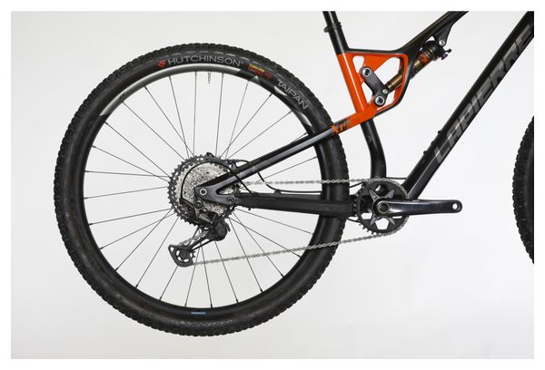 Prodotto ricondizionato - Lapierre XR 9.9 Shimano Deore XT 12V Mountain Bike Nero opaco/Arancione 2020