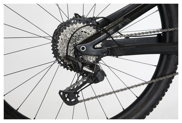 Producto renovado - Lapierre XR 9.9 Shimano Deore XT 12V Bicicleta de montaña Negro mate/Naranja 2020