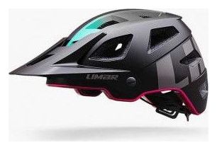 Casque DELTA MATT BLACK PINK