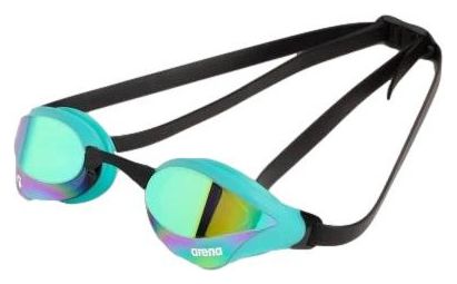 Arena Cobra Core Swipe Blau Schwarz Unisex Schwimmbrille
