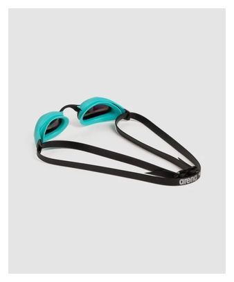 Arena Cobra Core Swipe Blau Schwarz Unisex Schwimmbrille