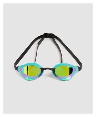Arena Cobra Core Swipe Blau Schwarz Unisex Schwimmbrille