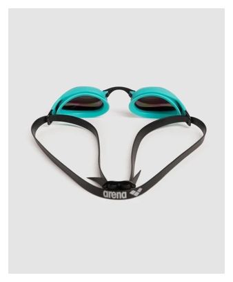 Arena Cobra Core Swipe Blau Schwarz Unisex Schwimmbrille
