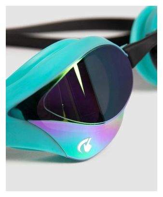 Arena Cobra Core Swipe Blau Schwarz Unisex Schwimmbrille