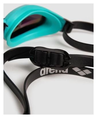 Arena Cobra Core Swipe Blau Schwarz Unisex Schwimmbrille