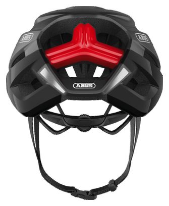 Abus Sport Stormchaser Titan Helmet Black / Red