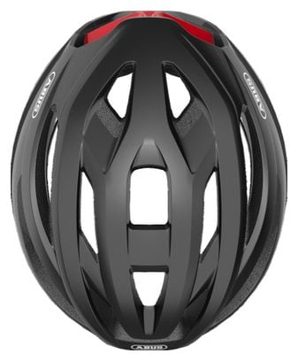 Abus Sport Stormchaser Titan Helmet Black / Red