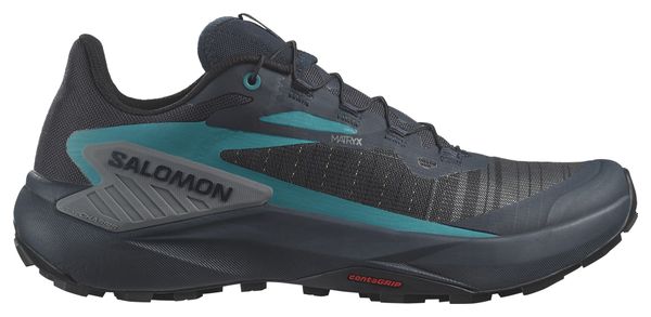 Salomon Genesis Trail Running Schuh Blau