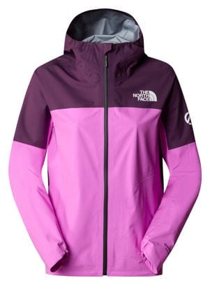 The North Face Summit Superior Women's Waterproof Jacket Purple