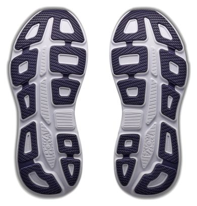 Hoka Bondi 9 Laufschuhe, grau, für Herren