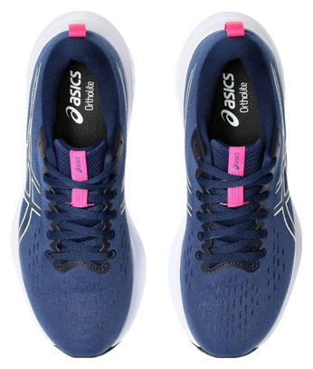 Asics Gel-Excite 10 Laufschuhe Blau/Pink Damen