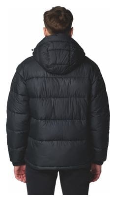 Columbia Pike Lake II Hooded Daunenjacke Schwarz