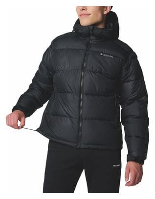 Chaqueta con capucha Columbia Pike Lake II Negra