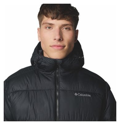 Chaqueta con capucha Columbia Pike Lake II Negra