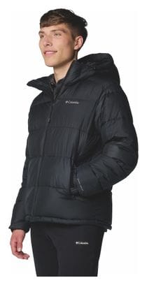 Columbia Pike Lake II Hooded Jacket Black