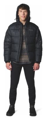 Chaqueta con capucha Columbia Pike Lake II Negra