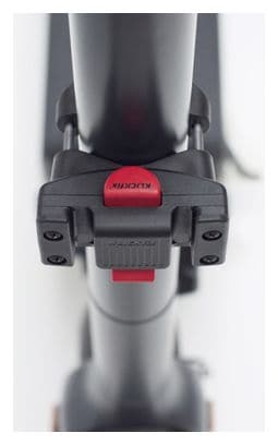 Montaggio Caddy Oversize Klickfix
