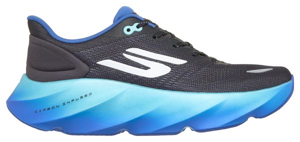 Scarpe da corsa Skechers Aero Burst blu da uomo