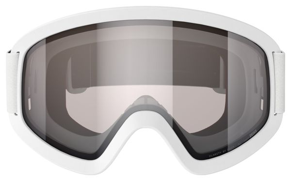 Poc Ora Hydrogen White / Brown MTB-Maske