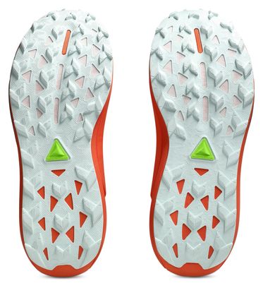 Chaussures Trail Asics Gel-Trabuco 13 Rouge/Noir Homme
