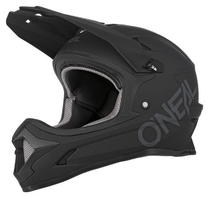 Casco integrale O&#39;Neal Sonus Solid nero