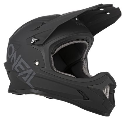O&#39;Neal Sonus Solid Full-Face Helmet Black
