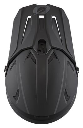 O&#39;Neal Sonus Solid Full-Face Helmet Black