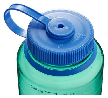 Gourde Nalgene Sustain Wide Mouth Vert - 1L
