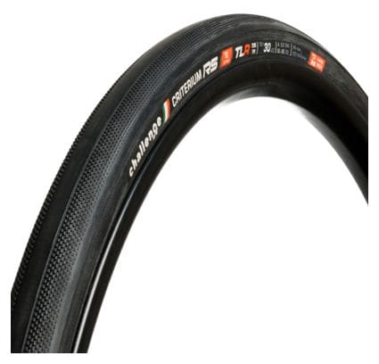 Challenge Criterium RS Road Tire 700mm Tubeless Ready Soft Black