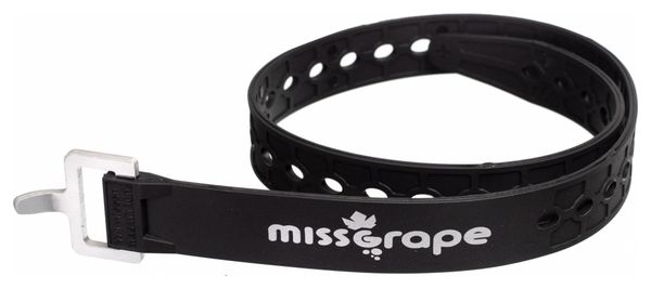 Miss Grape Fix 66 (66 cm) Cinturón Negro