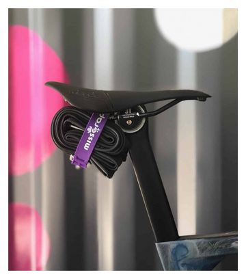 Cintura Miss Grape Fix 66 (66 cm) Nera