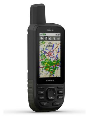 Outdoor GPS Garmin GPSMAP 66S