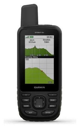 GPS exterior Garmin GPSMAP 66S