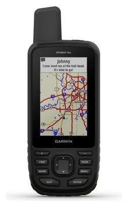 Garmin GPSMAP 66S Outdoor GPS