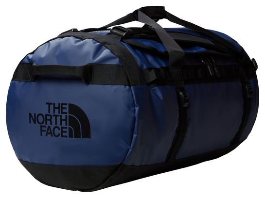 The North Face Base Camp L Travel Bag 95L Blue Refurbished Product