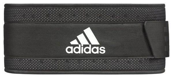 Adidas Performance Gewichthebergürtel Schwarz