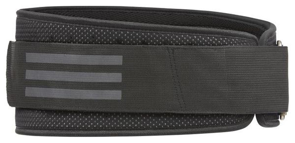 Cintura Adidas Performance Weightlifting Nera