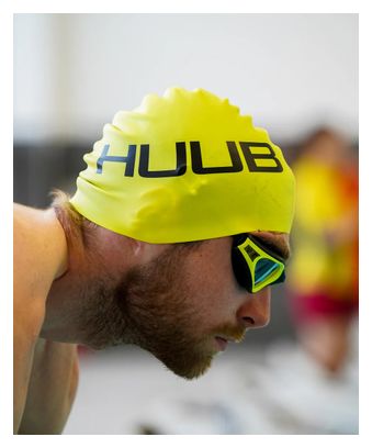 Huub Aphotic II Fotochrome Bril Grijs en Geel