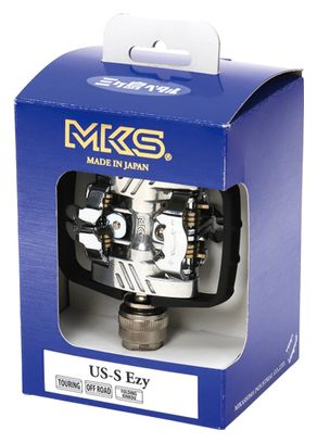 Pedales - Us-s Ezy - Mks-0003 - Mks