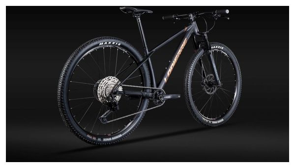 MTB Semirigido Lapierre Prorace 5.9 Shimano XT/Deore 12V 29'' Nero 2025