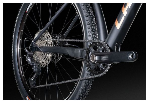 MTB Semirigido Lapierre Prorace 5.9 Shimano XT/Deore 12V 29'' Nero 2025