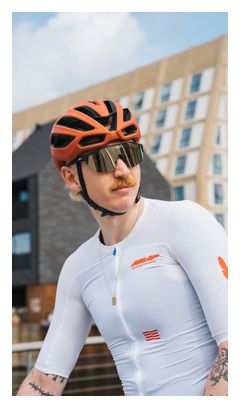 Kask Protone Icon Cognac Road Helmet