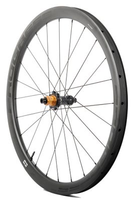 Paire de roues Progress GRX40 Gravel | 12x100/12x142 mm | Center Lock