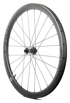 Paire de roues Progress GRX40 Gravel | 12x100/12x142 mm | Center Lock