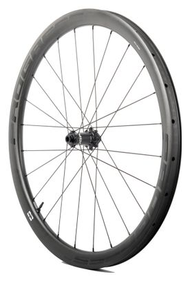 Paire de roues Progress GRX40 Gravel | 12x100/12x142 mm | Center Lock