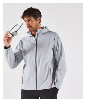 Veste Manches Longues Kiprun Run 900 Gris Homme