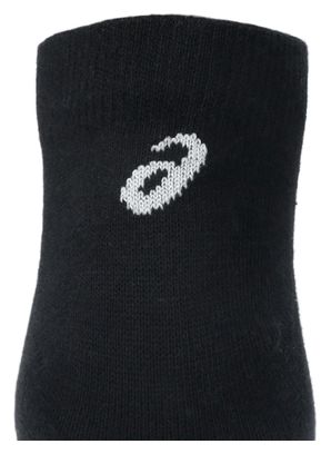 Asics AEG Ankle Socks Black (3 pairs)