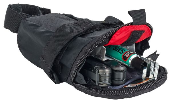 Borsa da sella Vaude Race Light M 0.4L nera