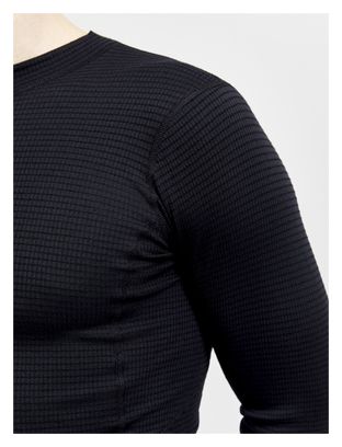Craft Pro Wool Extreme X Long Sleeve Jersey Black