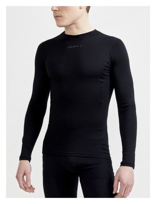 Craft Pro Wool Extreme X Long Sleeve Jersey Black